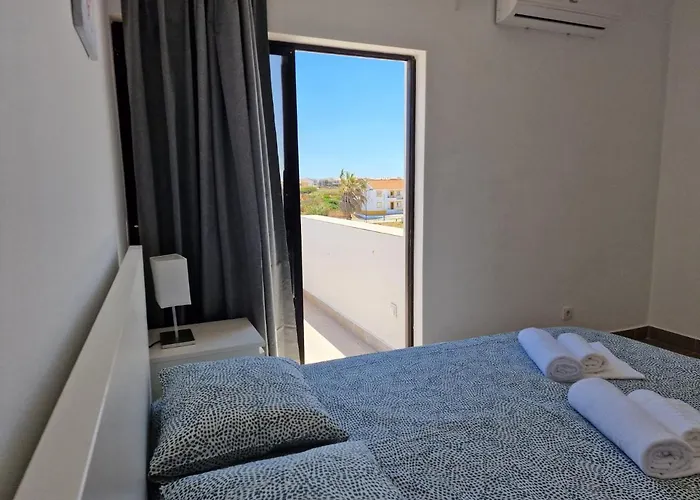 Brand New Apartment In Sagres