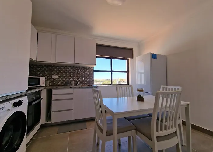 Brand New Apartment In Sagres